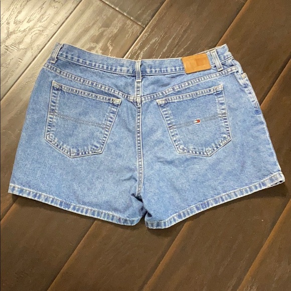 Tommy Hilfiger Pants - Tommy Hilfiger Ex Boyfriend New Vintage Shorts 14